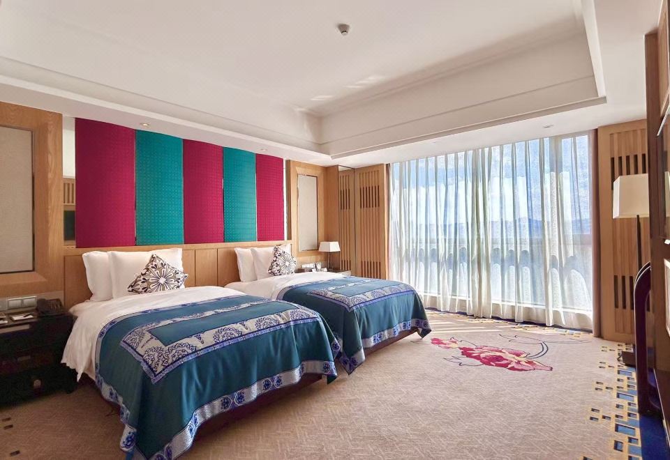 Gloria Grand Hotel JishouPresidential Suite