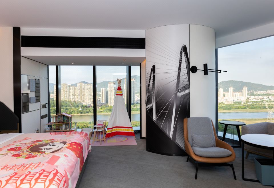 HAPE家庭套房|双层床