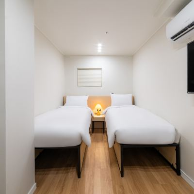 標準雙床房 K-POP明洞1號住宅飯店優惠