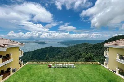 The Lake Hotel Tagaytay Отели в г. 