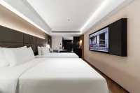 IntercityHotel 上海外灘南京路歩行街ホテル