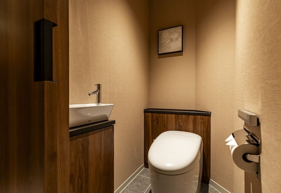 行政豪華特大床房天空樹側