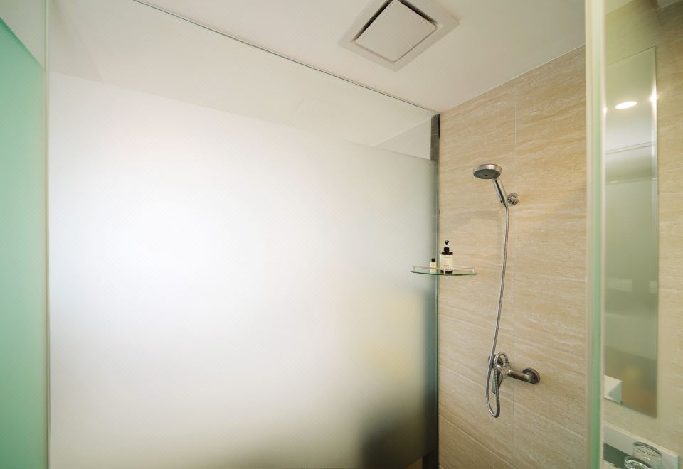 公寓豪華大床間