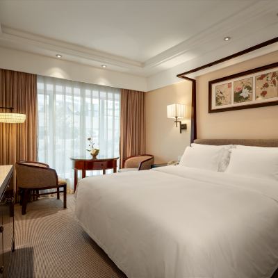 高級家庭房 浙江世貿君瀾大飯店優惠