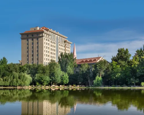 Yili Hotel Hotels in Yining