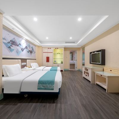 商務雙人套房 石獅豪富華大飯店優惠