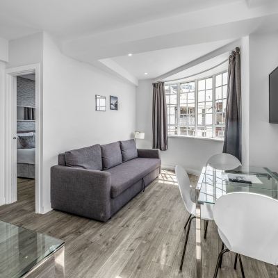 一卧室公寓 車路士靜謐酒店優惠