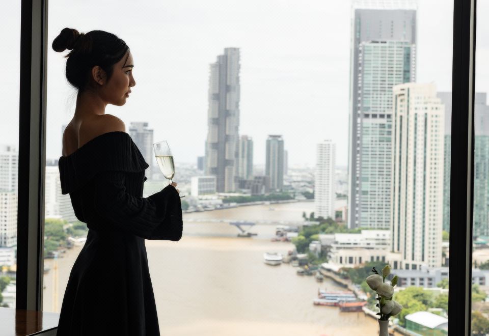 Royal Orchid Sheraton Hotel & TowersSuperior Deluxe, Guest Room, 2 Double, River View