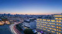 Hanshe Meisu Hotel (Xi'an Bell Tower Subway Station Branch) Hotel di 