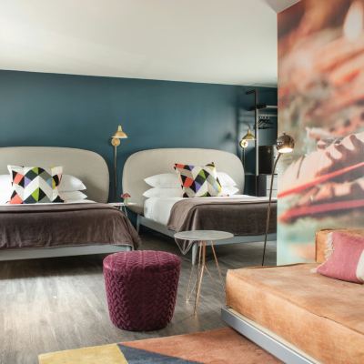 Double Queen Suite RSVP Hotel Promo Code