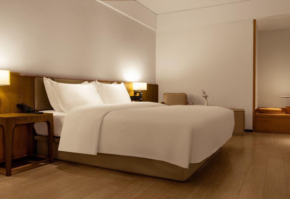 FUZHOU ROYAL HOT SPRING HOTEL & RESORTRoyal View Suite