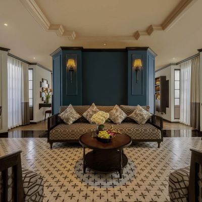 Champton Grand Suite Terrace - City View The Light Hotel Promo Code
