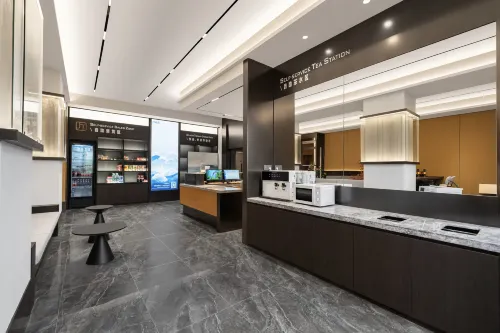 Jiting X Youth Hostel - Shanghai Railway Station