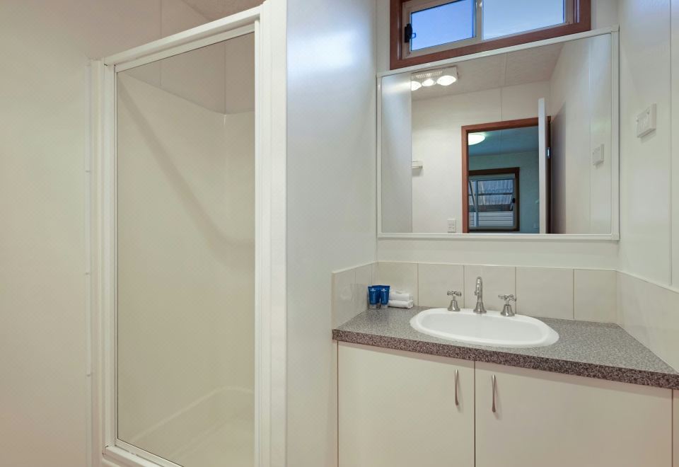 2卧室高级小屋（可住4人）