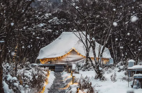 UMO Xiling Glamping Resort (Tent Hotel)