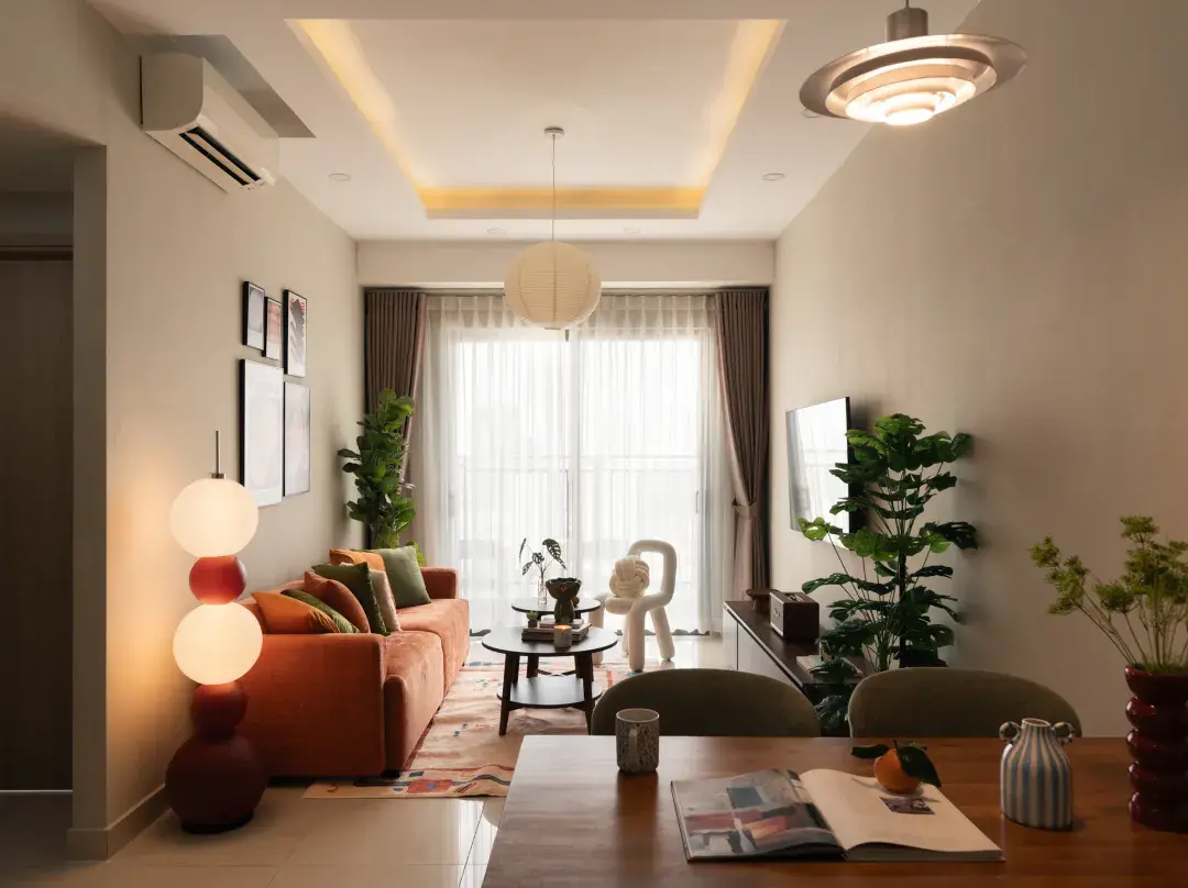 Fall-in-love Suite - The Sun Avenue - Ho Chi Minh