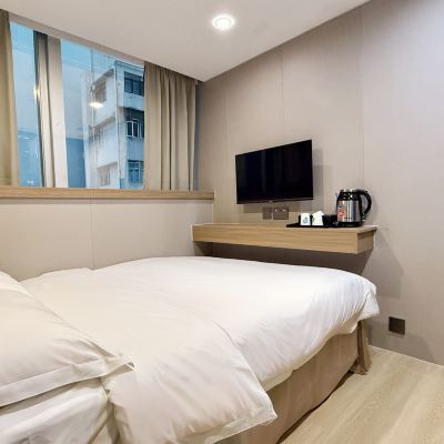 舒適大床房 dayuse 逸林酒店優惠