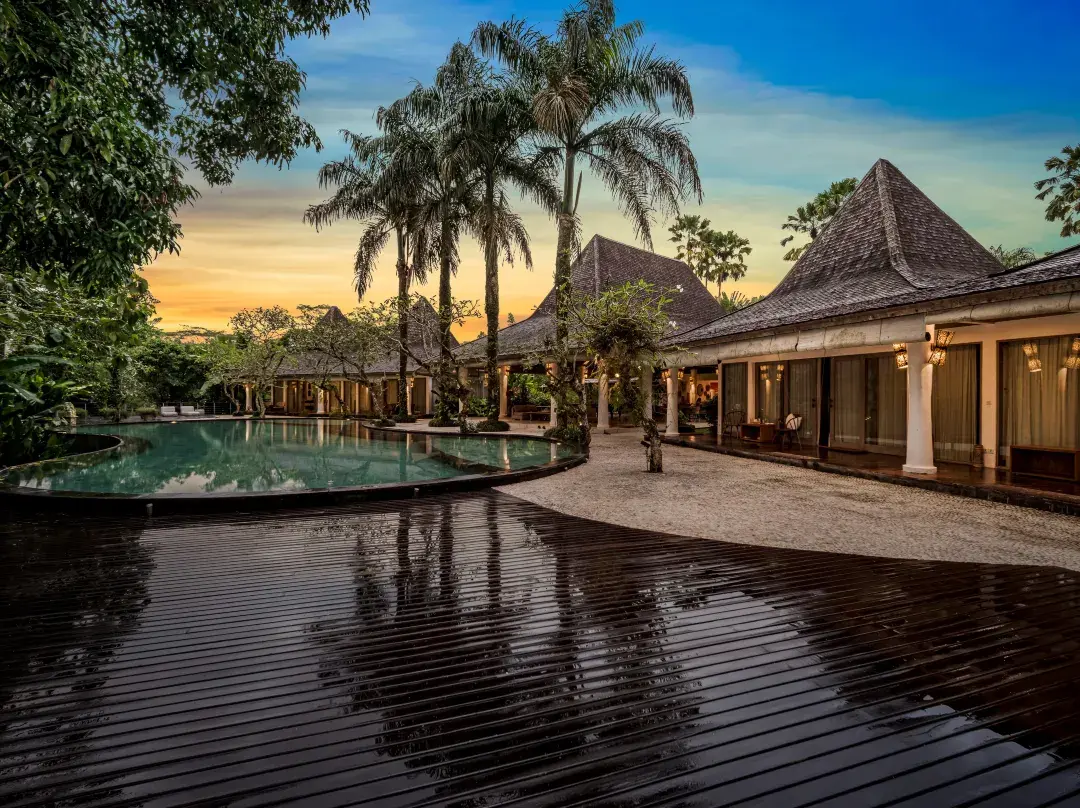 Ayurvedagram Bali - Wellness & Retreat Resort - Ubud