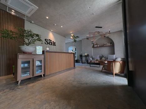 The Salt Boutique Hotel by Wyns