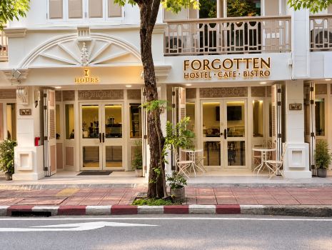 Forgotten Hostel Silom