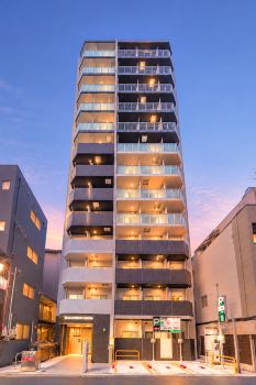 Apartment Hotel 11 Osaka Dome