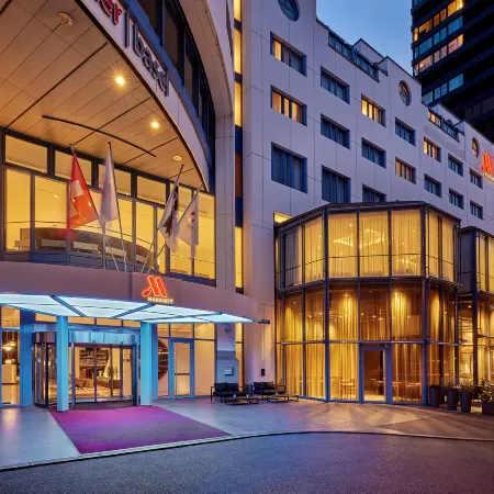 Basel Marriott Hotel