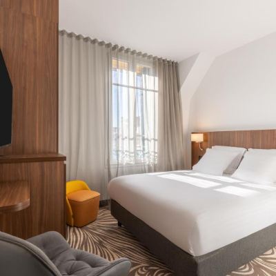 Classic Queen Room-Non-Smoking Hôtel Apollinaire Nice Promo Code