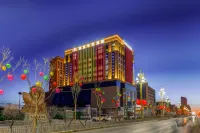Grand Rezen Hotel Golmud