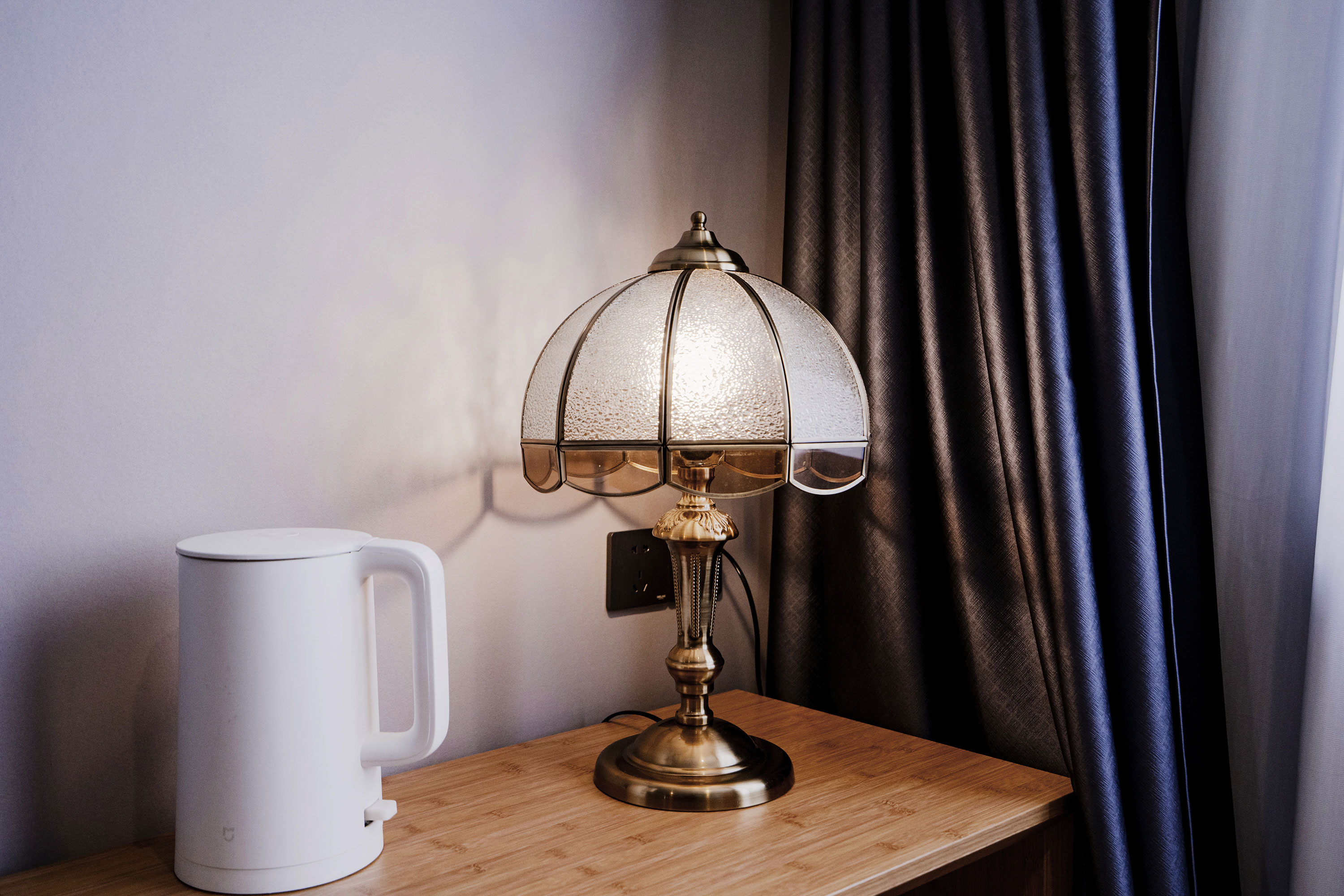 套房（电视投屏+乾湿分离）