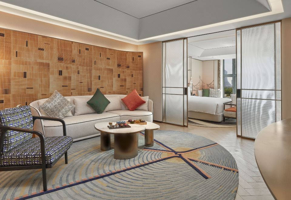 英迪格单卧套房【海街风情的灵感空间】