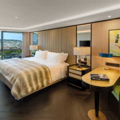 Luxe Room W/Balcony Five Zurich Promo Code