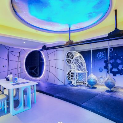 星際親子套房 上海太陽島度假酒店優惠