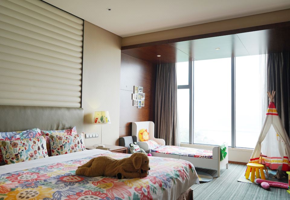 亲子主题房
