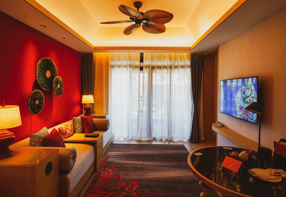 Angsana XishuangbannaLight of Dawn View Suite King