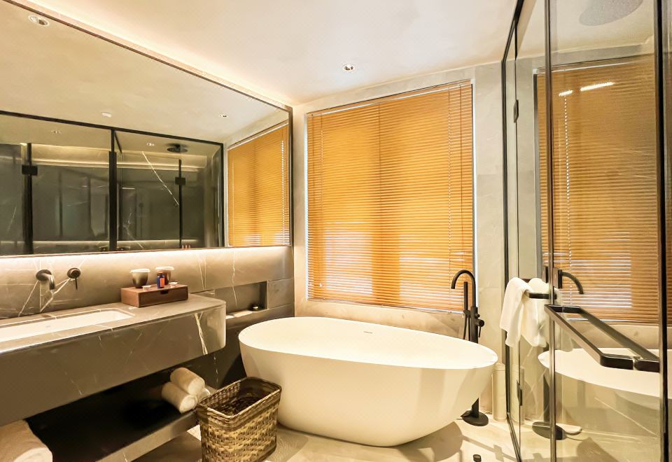 竹林圓形院落整棟別墅（六臥）