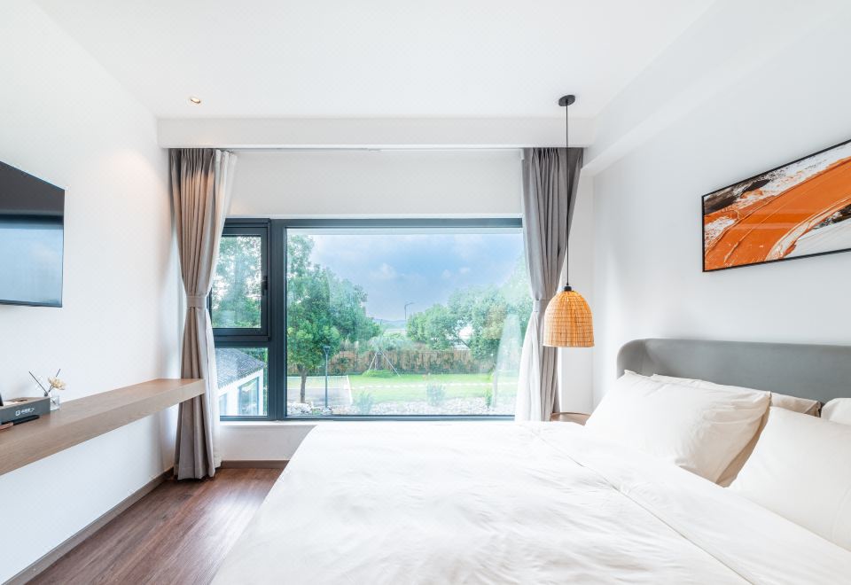 MINI景观大床房·mini小冰箱