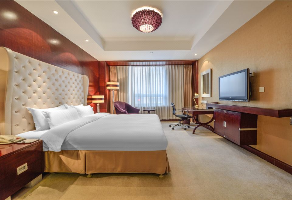 商務大床房