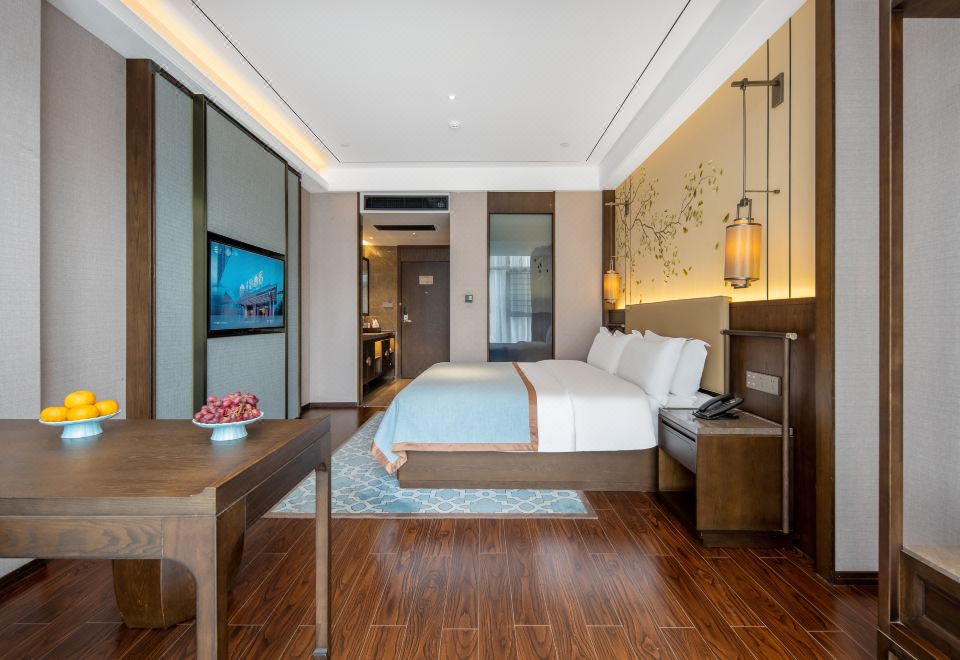 Till Bright HotelPremier Room (Double bed)3