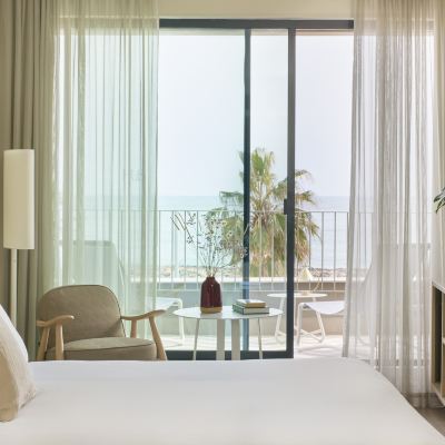 Sea View Extra ME + Junior Suite ME Sitges Terramar Promo Code