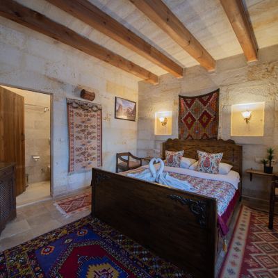 Superior Double Room Safran Cave Hotel Promo Code