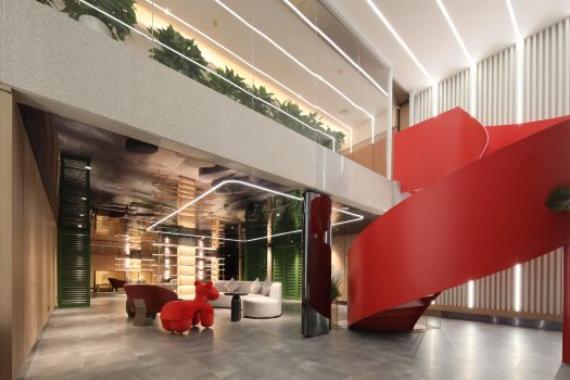 Ramada Encore Hotel