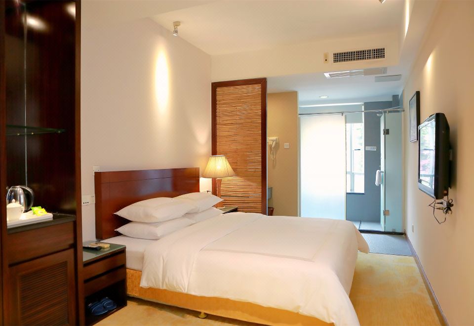 10号楼普通大床房