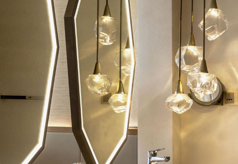 Salt Crystal Hotel By RichuSelected Room - Sea-View (Double Bed)