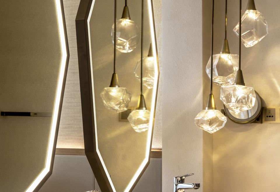 Salt Crystal Hotel By RichuDeluxe Room - Sea-View (Double Bed)