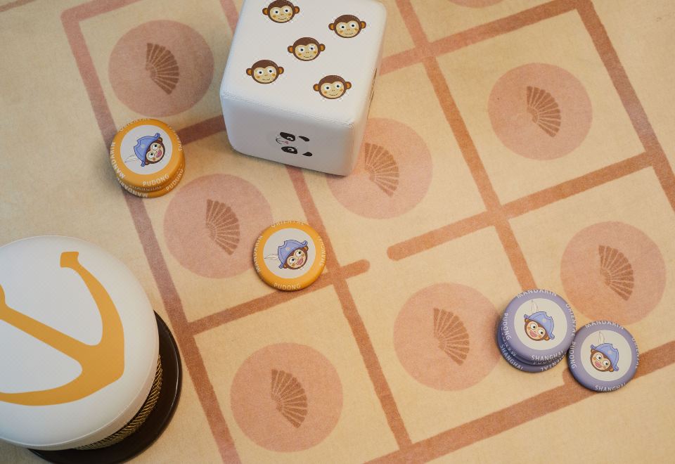 航海探秘親子主題文華江景房