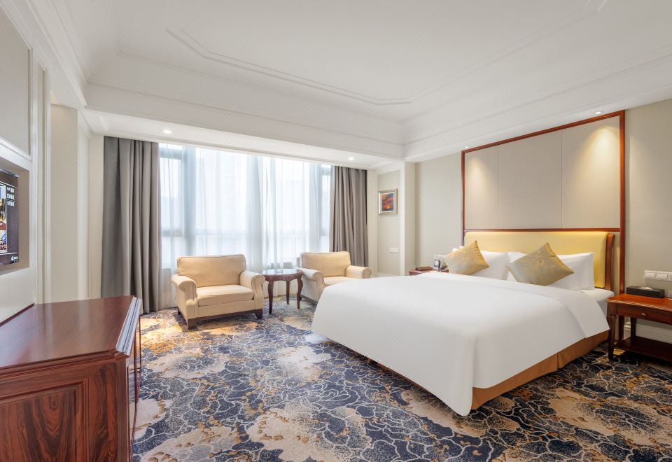 Haiyue Hotel XiapuPremier Executive Suite