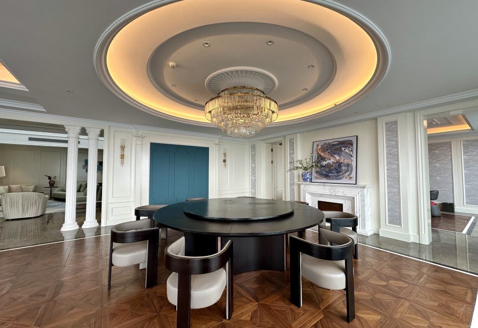 Xinghua Changjiu International HotelYunding Presidential Suite