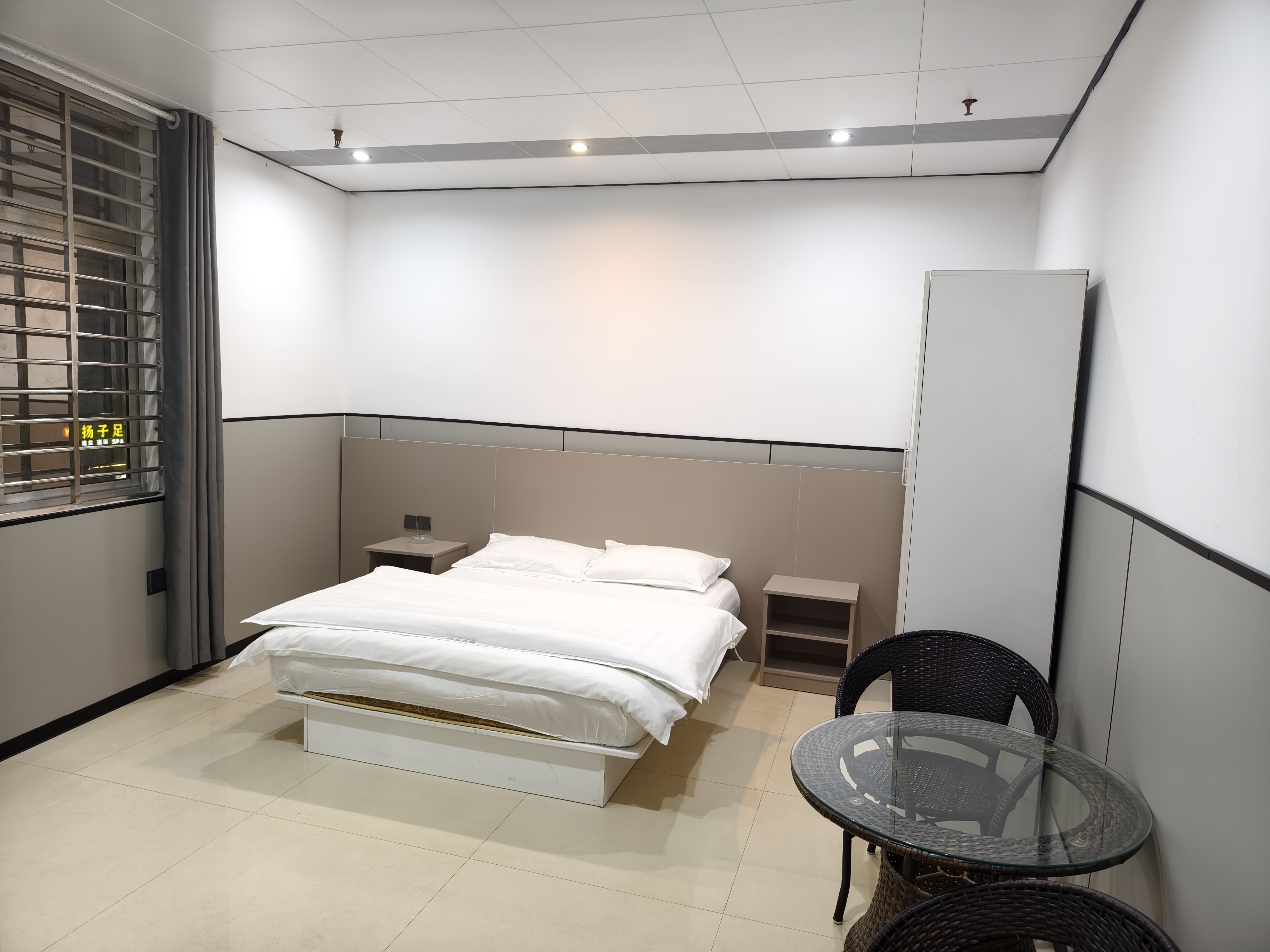 Junan Business Hotel特價單人房