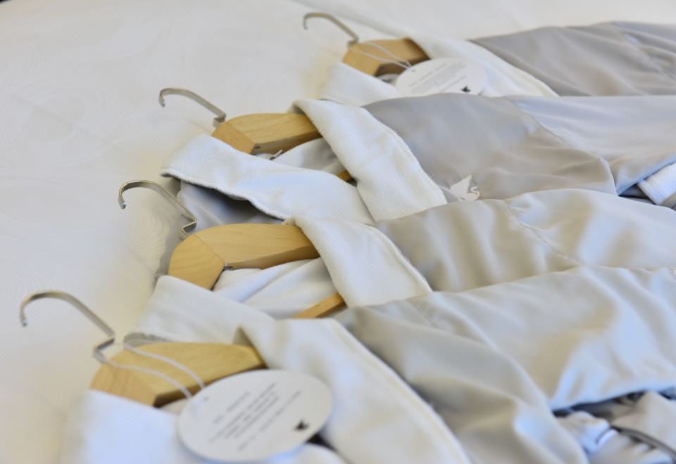 行政城景双床房