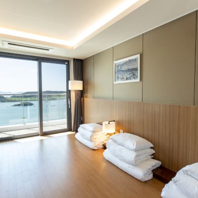 프리미어 온돌 (오션뷰) 라마다 프라자 바이윈덤 돌산 여수 쿠폰